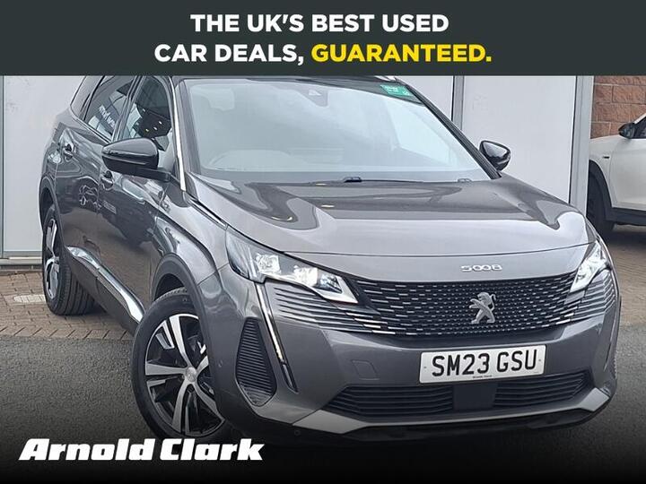 Peugeot 5008 1.5 BlueHDi GT EAT Euro 6 (s/s) 5dr