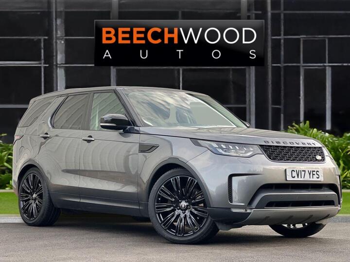 Land Rover DISCOVERY 3.0 TD V6 SE Auto 4WD Euro 6 (s/s) 5dr Land Rover DISCOVERY 3.0 TD V6 SE Auto 4WD Euro 6 (s/s) 5dr