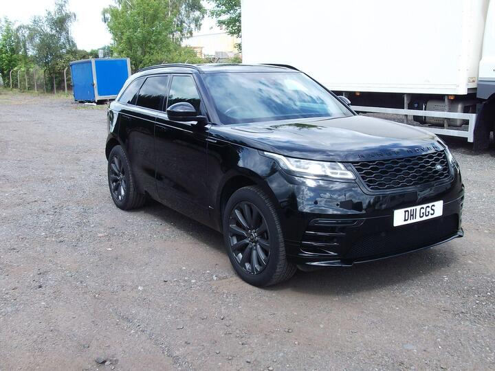 Land Rover Range Rover Velar 2.0 D240 R-Dynamic S Auto 4WD Euro 6 (s/s) 5dr