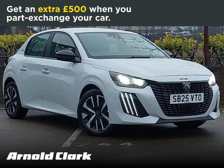 Peugeot 208 1.2 PureTech Style Euro 6 (s/s) 5dr