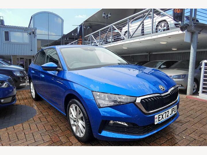 Skoda Scala 1.0 TSI SE L DSG Euro 6 (s/s) 5dr