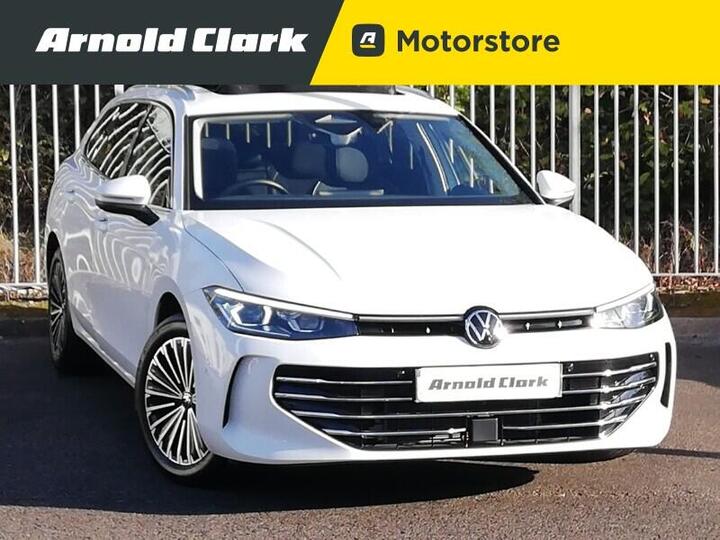 Volkswagen Passat 1.5 ETSI MHEV Elegance DSG Euro 6 (s/s) 5dr