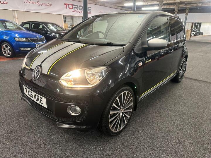 Volkswagen UP! 1.0 Street Up! Euro 6 5dr