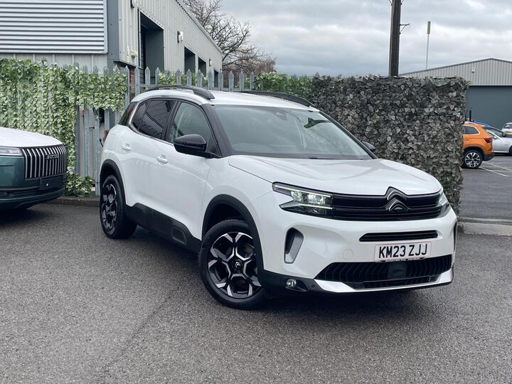 Citroen C5 Aircross 1.2 PureTech Shine Euro 6 (s/s) 5dr