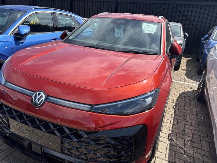 Volkswagen T-Roc 1.5 ETSI MHEV R-Line DSG Euro 6 (s/s) 5dr