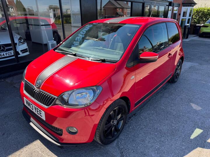 Skoda Citigo 1.0 MPI Sport Euro 5 3dr