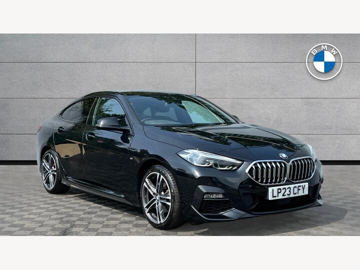 BMW 2 Series 1.5 218i M Sport DCT Euro 6 (s/s) 4dr