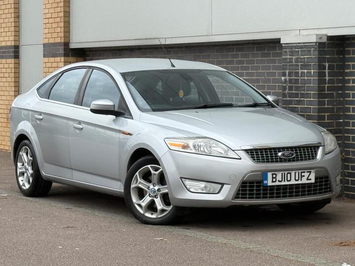 Ford Mondeo 2.0 TDCi Titanium 5dr