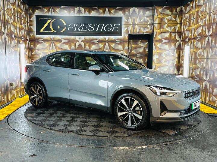 Polestar Polestar 2 Single Motor 64kWh Standard Range Fastback Auto FWD 5dr