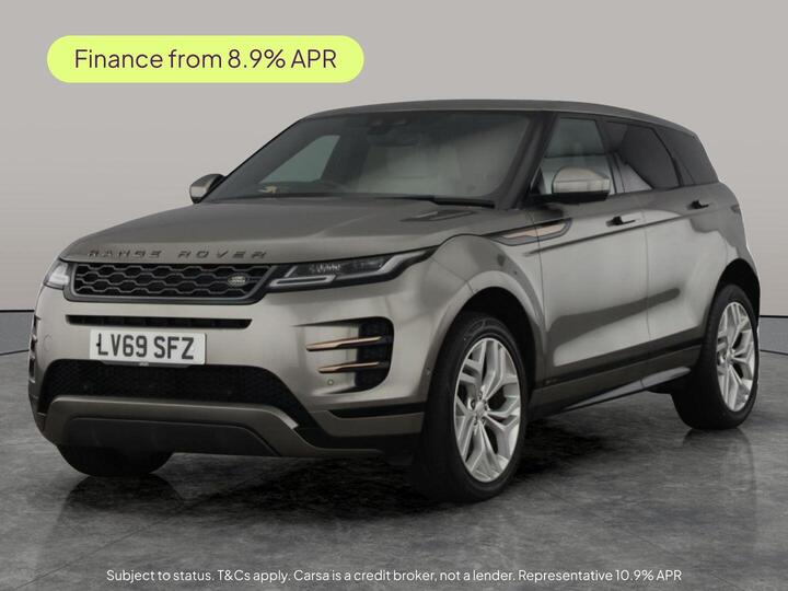 Land Rover Range Rover Evoque 2.0 D180 R-Dynamic SE Auto 4WD Euro 6 (s/s) 5dr