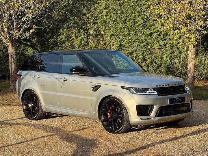 Land Rover Range Rover Sport 3.0 I6 MHEV HST Auto 4WD Euro 6 (s/s) 5dr