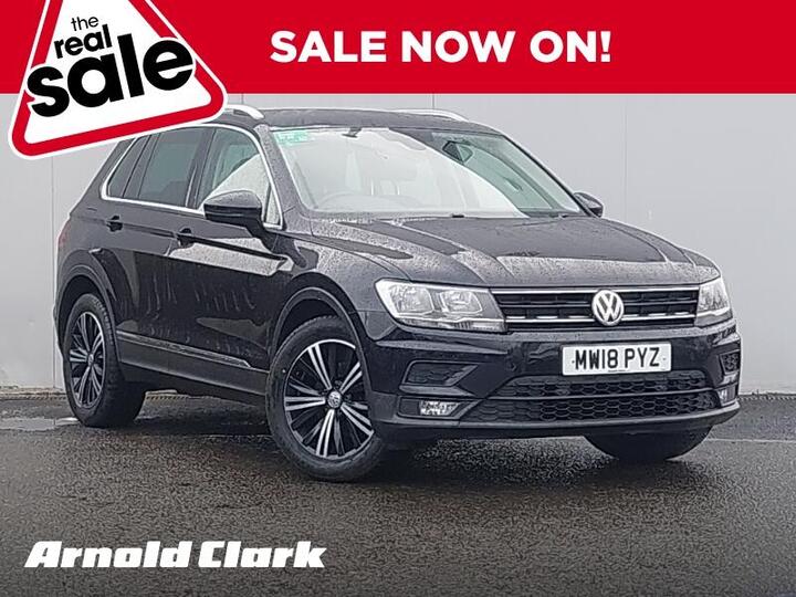 Volkswagen Tiguan 1.4 TSI SE Navigation Euro 6 (s/s) 5dr