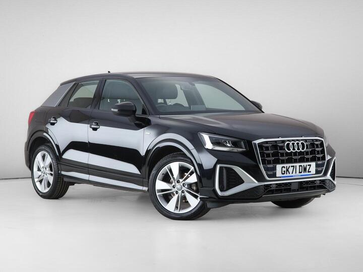 Audi Q2 1.5 TFSI CoD 35 S Line S Tronic Euro 6 (s/s) 5dr