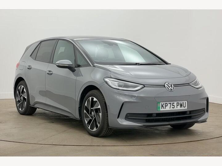 Volkswagen ID.3 Pro 59kWh Match Auto 5dr