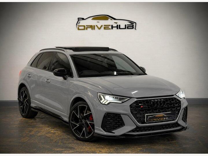 Audi RS Q3 2.5 TFSI Vorsprung S Tronic Quattro Euro 6 (s/s) 5dr