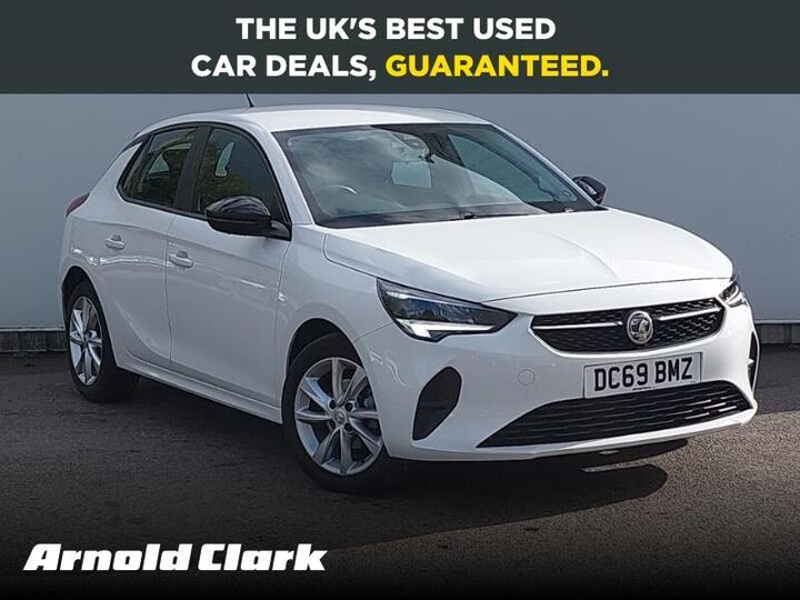 Vauxhall Corsa 1.2 SE Nav Euro 6 5dr