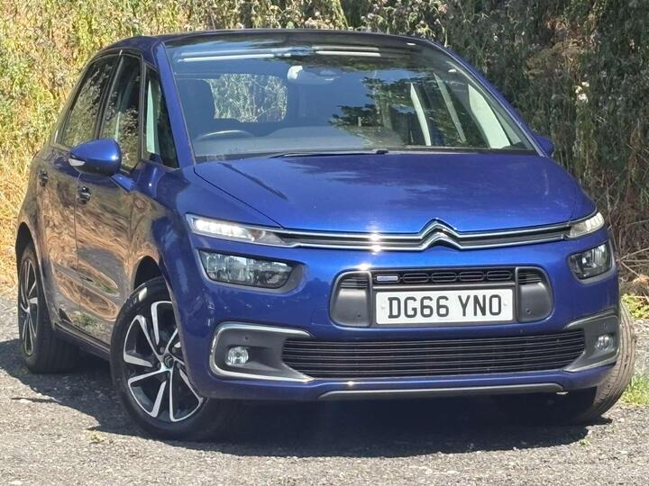 Citroen C4 PICASSO 1.2 PureTech Feel Euro 6 (s/s) 5dr