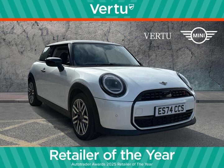 MINI Cooper 2.0S Classic Steptronic Euro 6 (s/s) 3dr