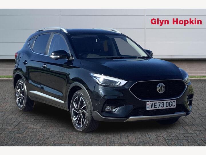 MG ZS 1.0 T-GDI Exclusive Auto Euro 6 5dr