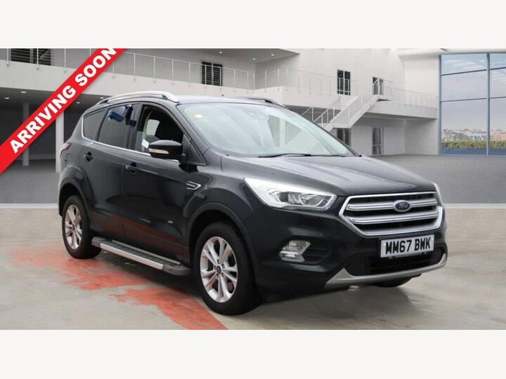 Ford KUGA 1.5T EcoBoost Titanium Auto AWD Euro 6 (s/s) 5dr