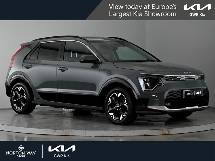 Kia Niro 64.8kWh 4 Auto 5dr