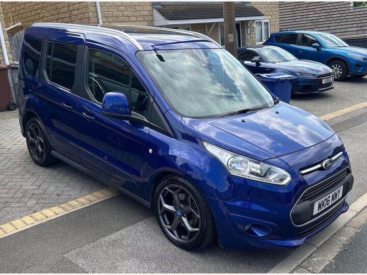 Ford Tourneo Connect 1.5 TDCi Titanium Powershift Euro 6 (s/s) 5dr