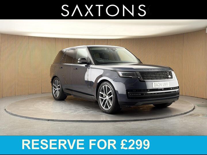Land Rover Range Rover 3.0 P460e 38.2kWh HSE Auto 4WD Euro 6 (s/s) 5dr