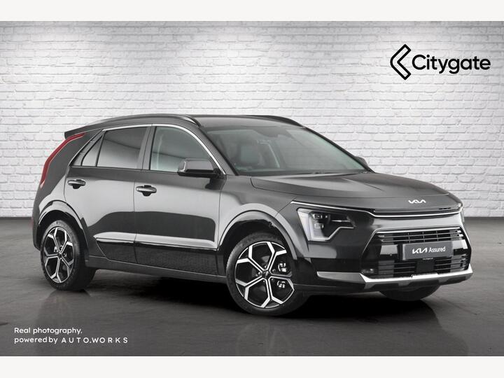 Kia Niro 1.6h GDi Evolve DCT Euro 6 (s/s) 5dr