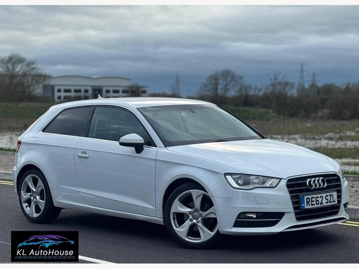 Audi A3 2.0 TDI Sport Euro 5 (s/s) 3dr