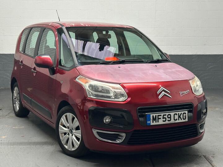 Citroen C3 Picasso 1.6 HDi VTR+ Euro 4 5dr