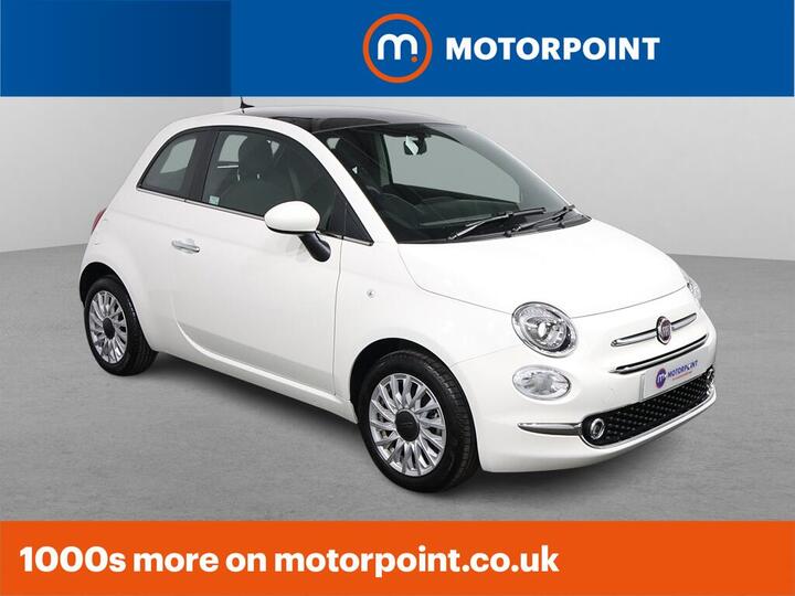 Fiat 500 1.0 MHEV Euro 6 (s/s) 3dr