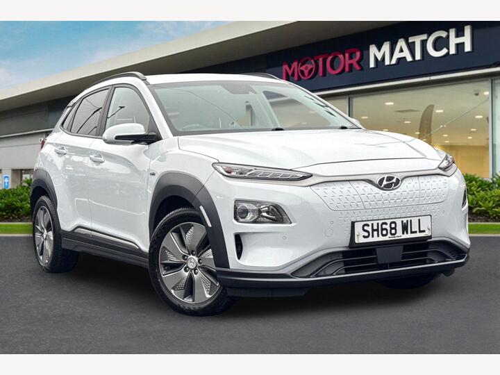 Hyundai KONA 64kWh Premium Auto 5dr