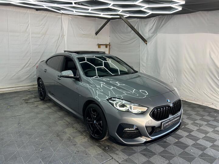 BMW 2 Series Gran Coupe 1.5 218i M Sport DCT Euro 6 (s/s) 4dr