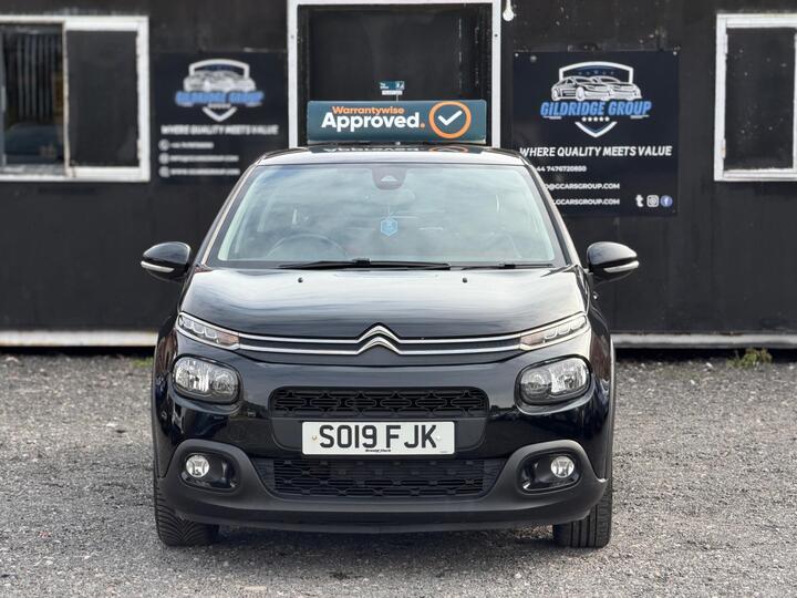 Citroen C3 1.2 PureTech Feel Nav Edition Euro 6 (s/s) 5dr