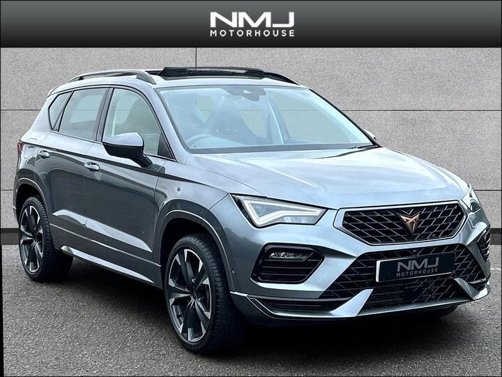 CUPRA Ateca 1.5 EcoTSI V2 DSG Euro 6 (s/s) 5dr