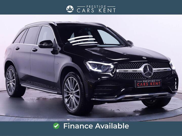 Mercedes-Benz GLC 2.0 GLC300de 13.5kWh AMG Line (Premium) G-Tronic+ 4MATIC Euro 6 (s/s) 5dr