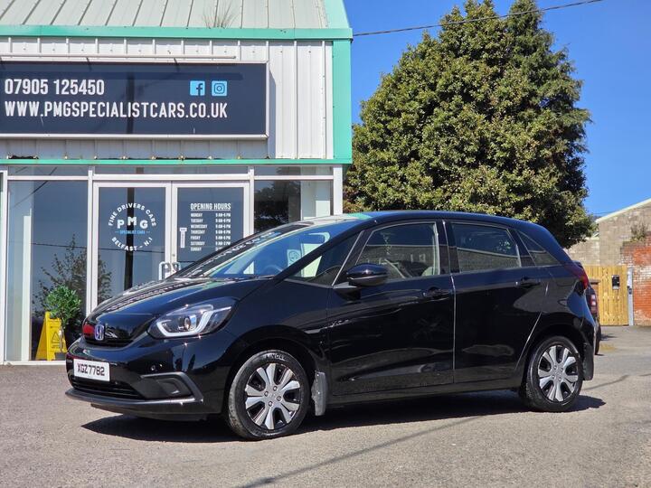 Honda Jazz 1.5 H I-MMD SR ECVT Euro 6 (s/s) 5dr