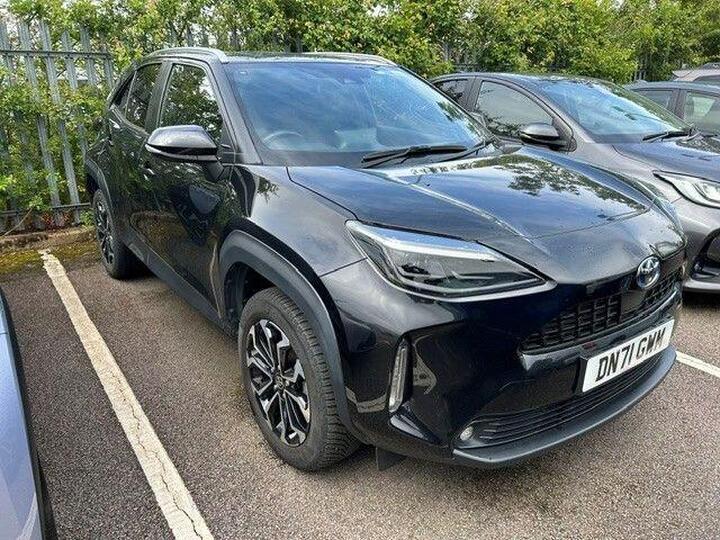 Toyota Yaris Cross 1.5 VVT-h Design E-CVT Euro 6 (s/s) 5dr Toyota Yaris Cross 1.5 VVT-h Design E-CVT Euro 6 (s/s) 5dr