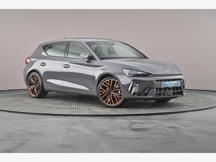 CUPRA Leon 1.5 EHybrid 25.8kWh V3 DSG Euro 6 (s/s) 5dr
