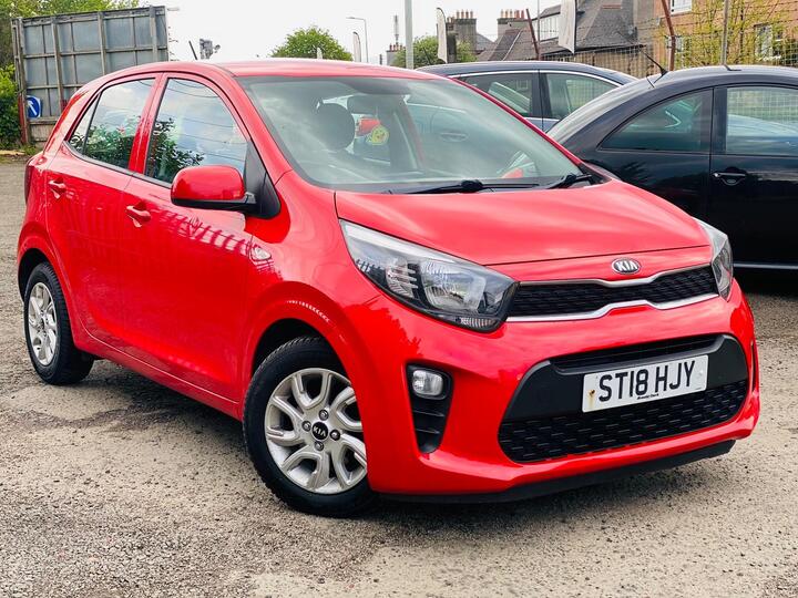 Kia Picanto 1.0 2 Euro 6 5dr