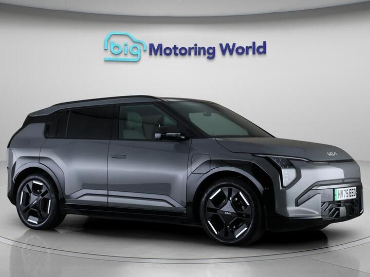 Kia EV3 81.4kWh GT-Line S Auto 5dr
