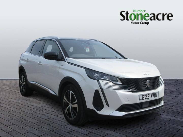 Peugeot 3008 1.5 BlueHDi GT EAT Euro 6 (s/s) 5dr
