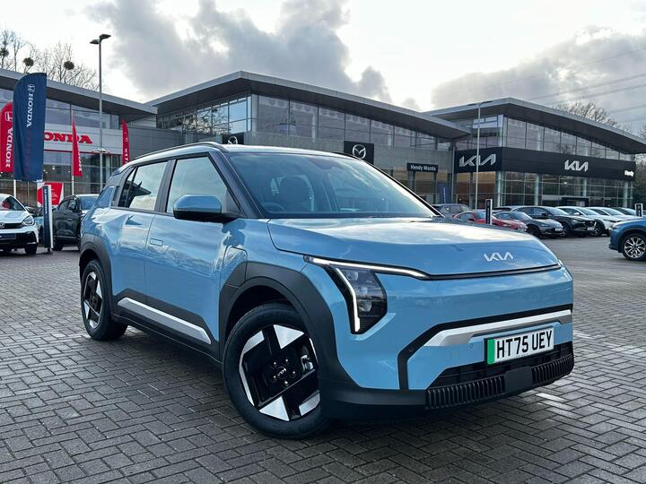 Kia EV3 81.4kWh Air Auto 5dr