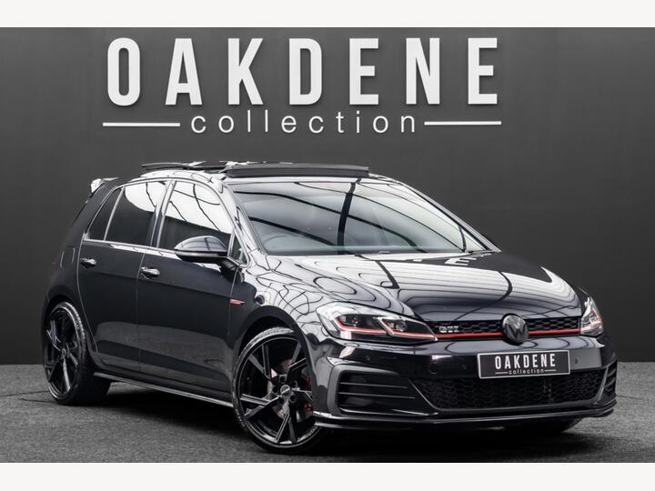 Volkswagen Golf 2.0 TSI BlueMotion Tech GTI DSG Euro 6 (s/s) 5dr