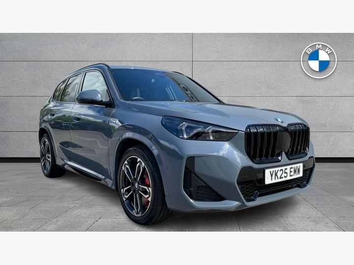 BMW X1 2.0 18d M Sport DCT SDrive Euro 6 (s/s) 5dr