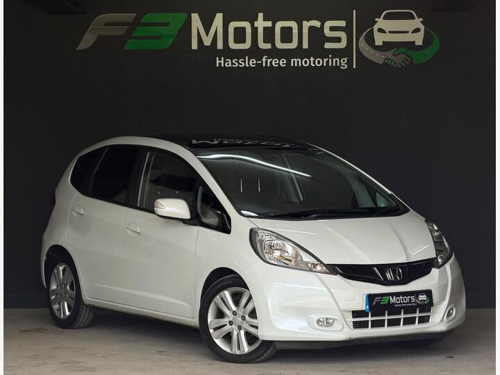Honda Jazz 1.4 I-VTEC EX CVT Euro 5 5dr