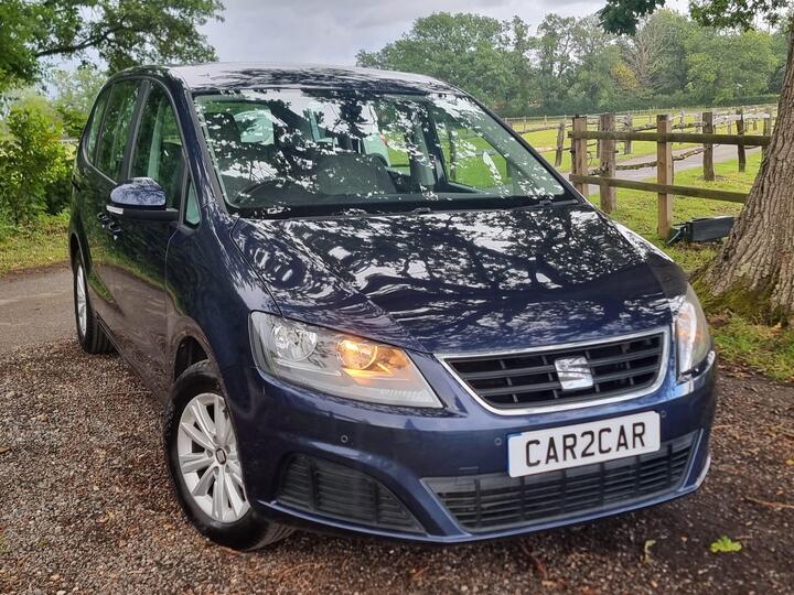 SEAT Alhambra 2.0 TDI Ecomotive S Euro 6 (s/s) 5dr