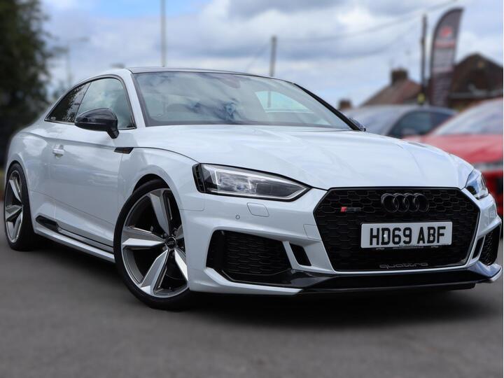 Audi RS5 2.9 TFSI V6 Sport Edition Tiptronic Quattro Euro 6 (s/s) 2dr