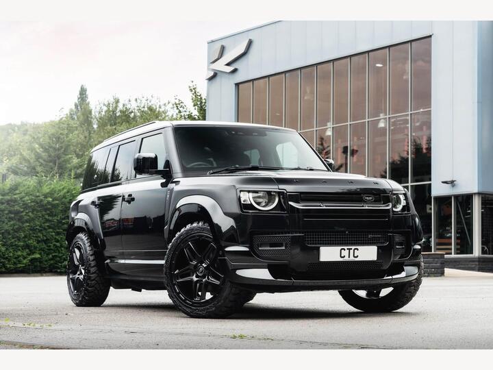 Land Rover Defender 110 2.0 P300 X-Dynamic S Auto 4WD Euro 6 (s/s) 5dr Land Rover Defender 110 2.0 P300 X-Dynamic S Auto 4WD Euro 6 (s/s) 5dr