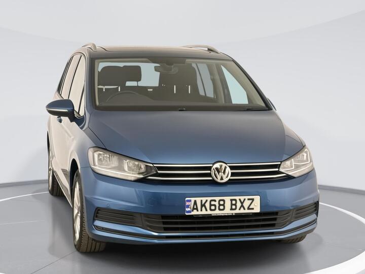 Volkswagen Touran 1.6 TDI SE Family DSG Euro 6 (s/s) 5dr